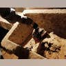 Brushing Sand from a Mummy