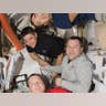 Endeavour Crew Defies Gravity
