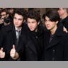 The Jonas Brothers