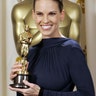 Hilary Swank