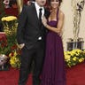 Joey Fatone and Lisa Rinna