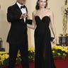 Brad Pitt and Angelina Jolie