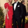 Daniel Craig and Satsuki Mitchell