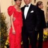 Daniel Craig and Satsuki Mitchell