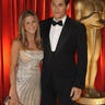 Jennifer Aniston and John Mayer