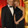 Steven Spielberg and daughter Mikaela