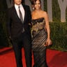 Gabriel Aubry and Halle Berry