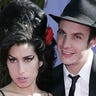 Amy Winehouse and Blake Fielder Civil
