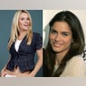 Jenny McCarthy and Amanda Peet
