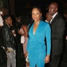 LOS ANGELES, CA - SEPTEMBER 17: Tiffany Haddish attends Celebrating the Culture Powered by Samsung Galaxy at Avenue on September 17, 2018 in Los Angeles, California. (Photo by Maury Phillips/Getty Images for Samsung )