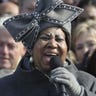 Aretha Franklin