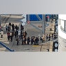 Rogue Wave Kills Two on Cruise