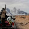 Libya War 1
