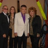 The Estefans, Daniela Romo, Don Francisco and Angélica María