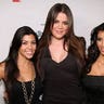 The Kardashian sisters