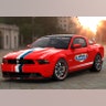 2011 Ford Mustang GT Daytona 500 Pace Car