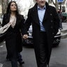 Salma Hayek and Francois-Henri Pinault