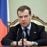 Medvedev Speaks