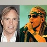 Tommy Hillfiger vs. Axl Rose