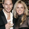 Britney Spears and Kevin Federline