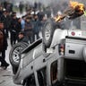 Violence in Kyrgyzstan