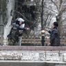 Protests in Kyrgyzstan