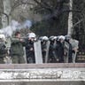 Protests in Kyrgyzstan