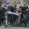 Kyrgyzstan Protests