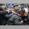 Kyrgyzstan Protests