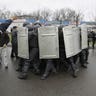 Protests in Kyrgyzstan