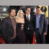 The premiere of &quote;Observe and Report&quote;
