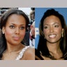 Kerry Washington and Aisha Tyler