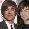 Zac Efron and Chace Crawford
