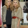 Mary Kate and Ashley Olsen
