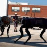 Five Killer Military Robots