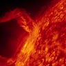 Solar Prominence