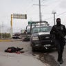 Massacre in Mexico 