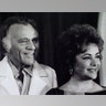 Elizabeth Taylor and Richard Burton