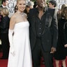 Heidi Klum and Seal