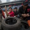 Thai Protests Intensify