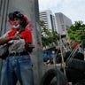 Thai Protests Intensify