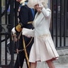 Royal Wedding Charles Camilla Arrive