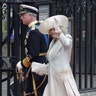 Royal Wedding Charles Camilla Arrive