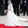 Royal Wedding Kate in Dress