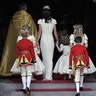 Royal Wedding Pippa and Bridal Party