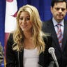 Shakira Challenges Immigration Bill