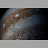Closer View of Jupiter's South Tropical Zone