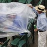 Keeping Dry at the Kentucky Derby