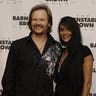Travis Tritt and his wife Theresa