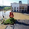Floods Consume Nashville